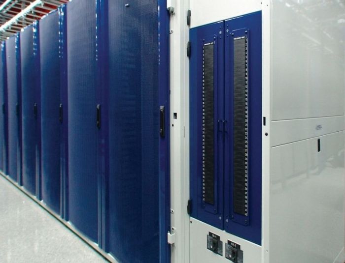 Sun Cloud, SuperNAP Datacenter, Las Vegas, Nevada, United States