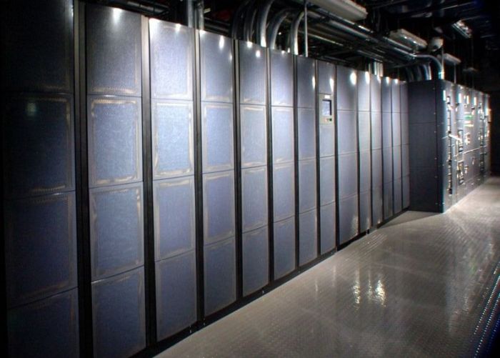 Sun Cloud, SuperNAP Datacenter, Las Vegas, Nevada, United States