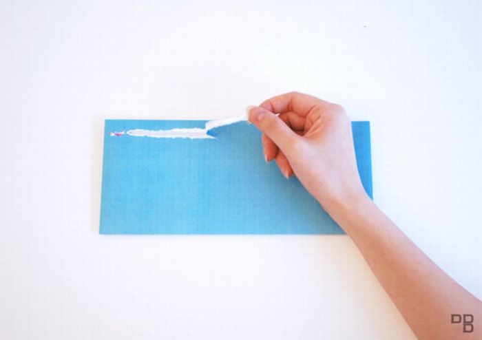 easy to open creative envelopes