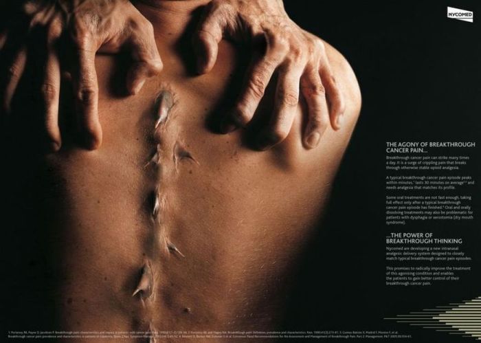 shock advertising