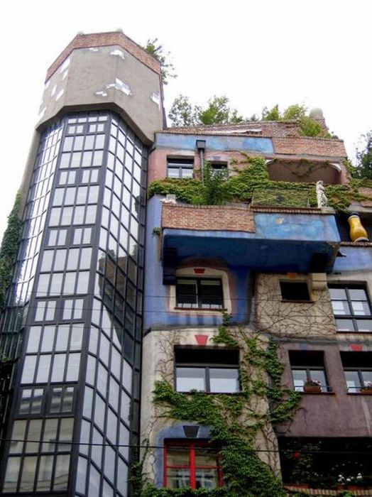 unusual buildings around the world