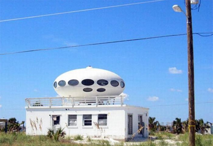 unusual buildings around the world