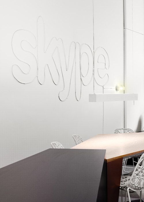 Skype office, Stockholm, Sweden