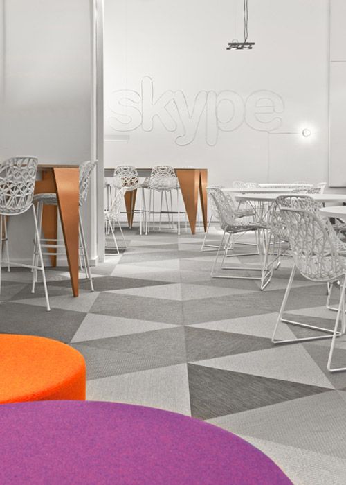 Skype office, Stockholm, Sweden