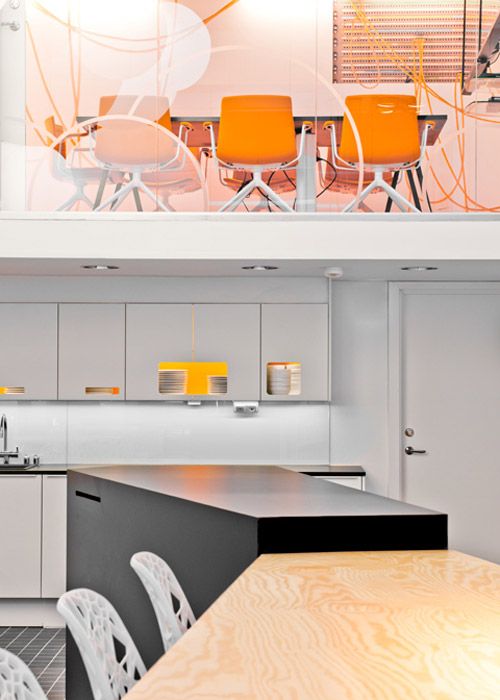 Skype office, Stockholm, Sweden