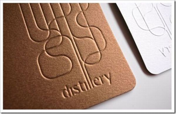 creative business card