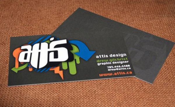 creative business card