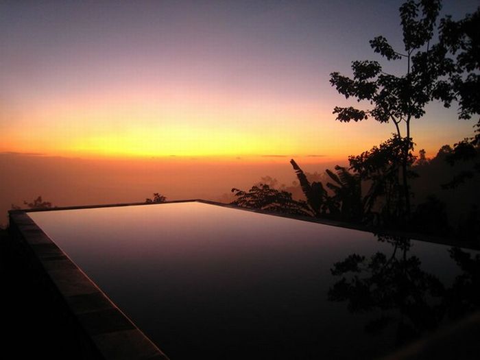 infinity edge pool design