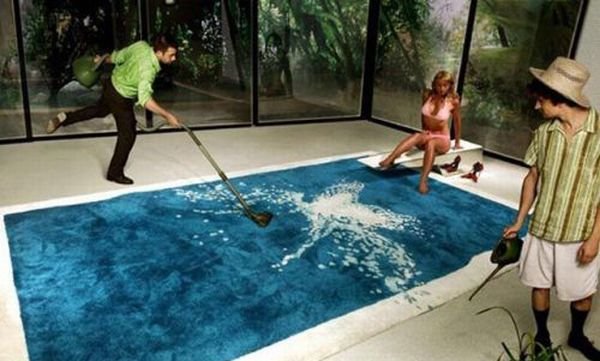 creative carpet