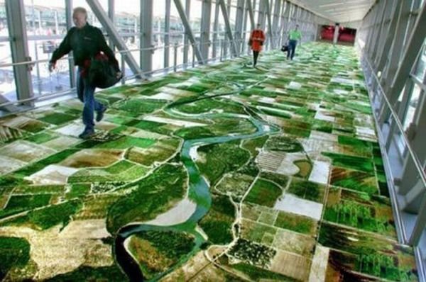 creative carpet