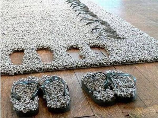 creative carpet