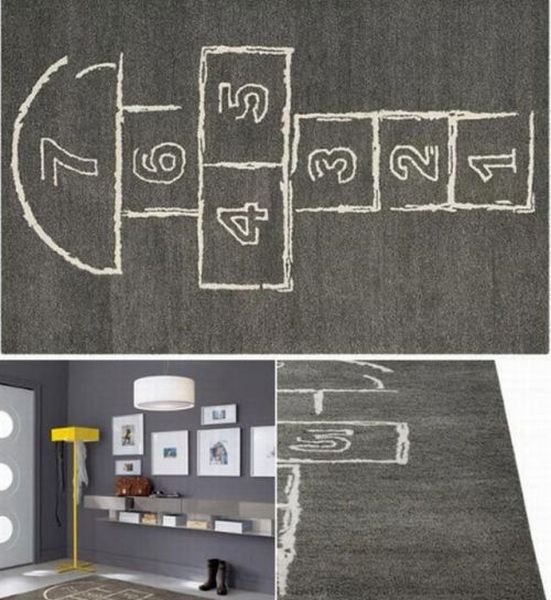 creative carpet