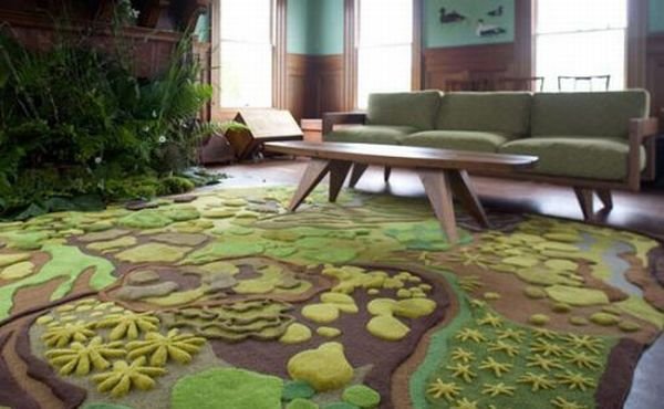 creative carpet