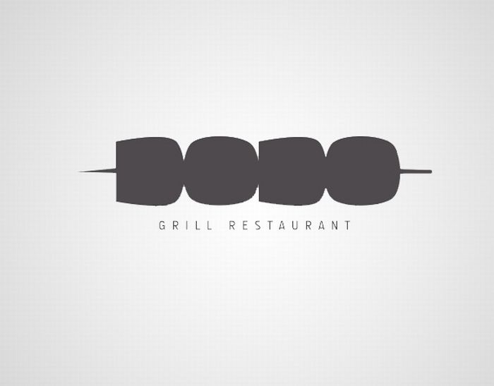 creative minimalist logo