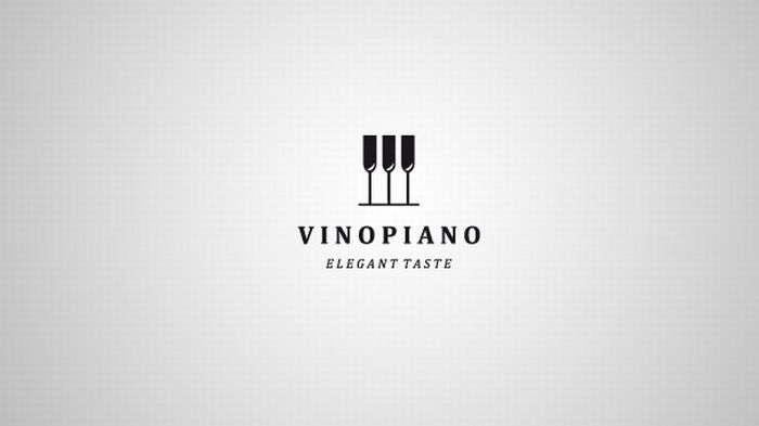 creative minimalist logo