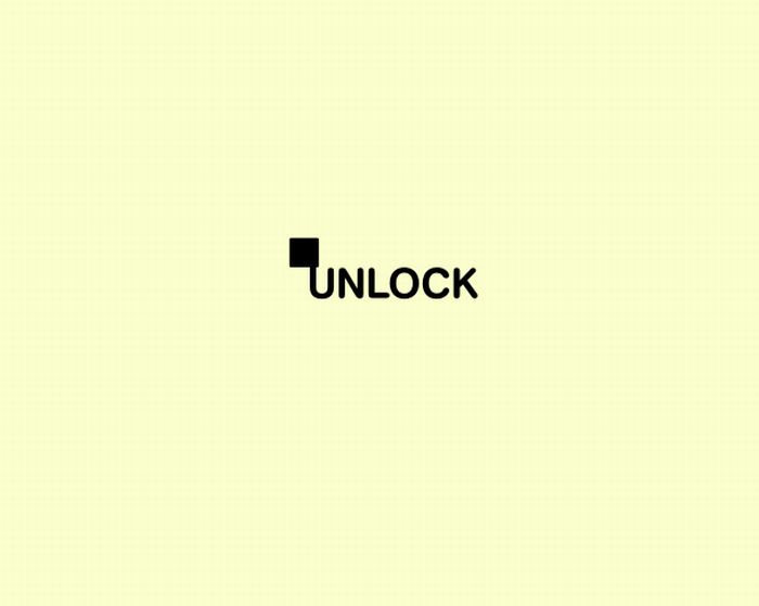 creative minimalist logo