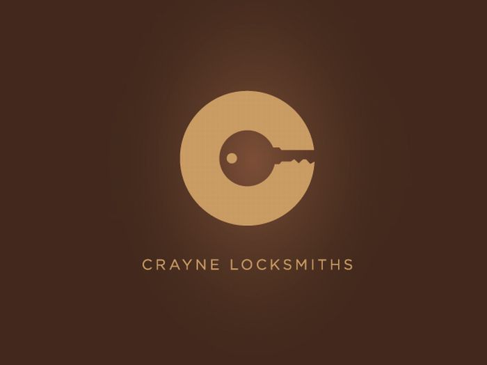 creative minimalist logo