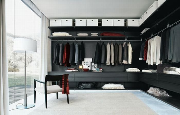 closet design