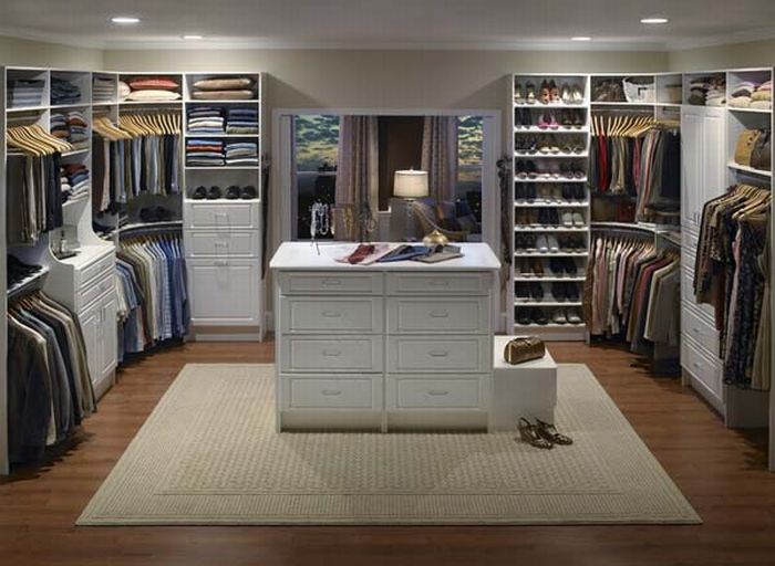 closet design