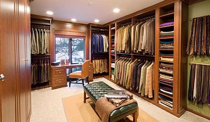 closet design