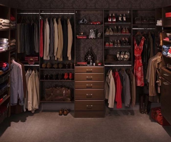 closet design