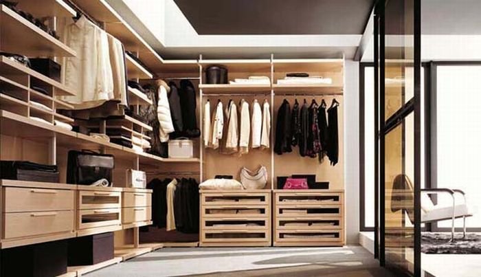 closet design