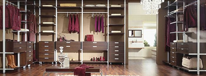 closet design