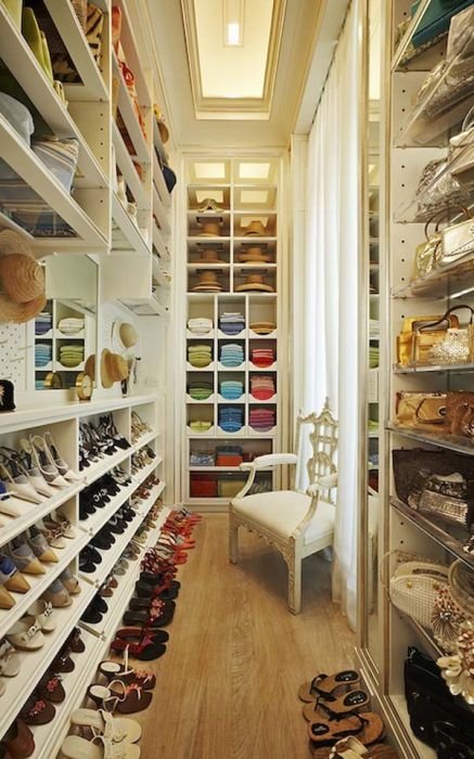 closet design