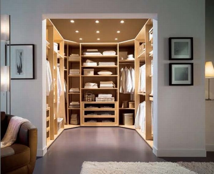 closet design