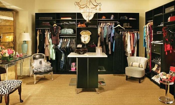 closet design