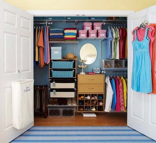 closet design