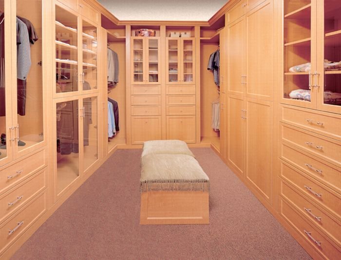 closet design