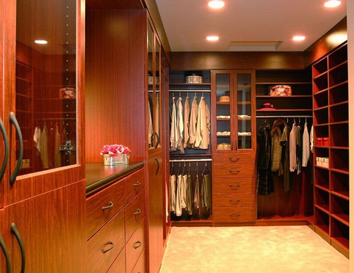 closet design