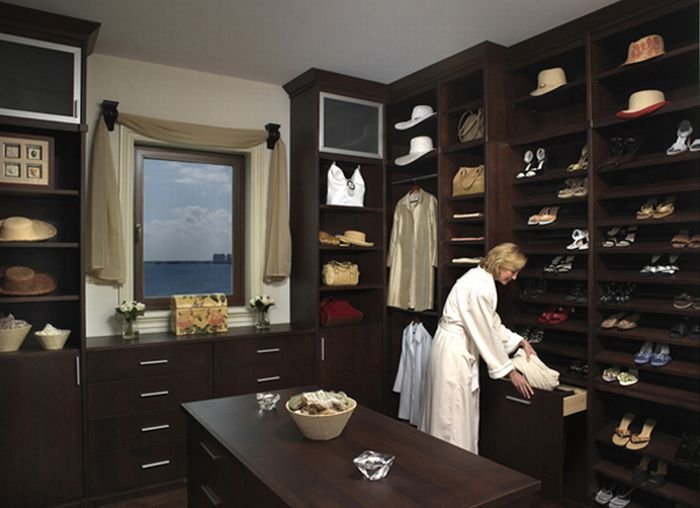 closet design