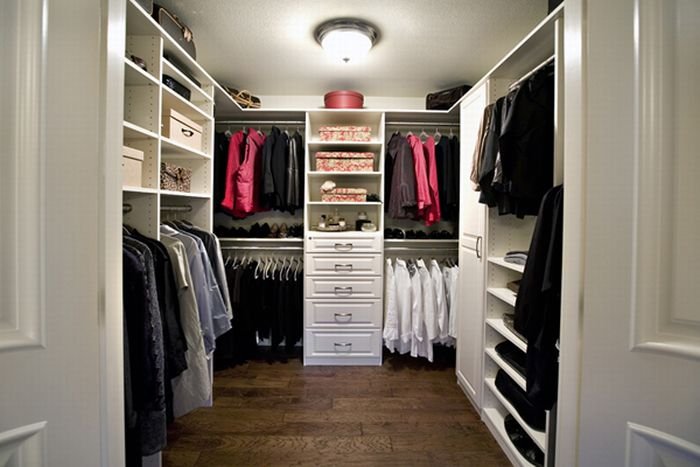 closet design