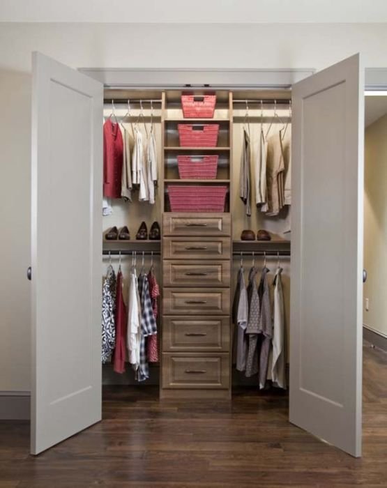 closet design