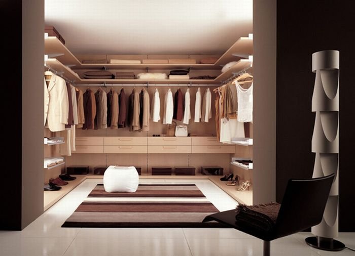 closet design