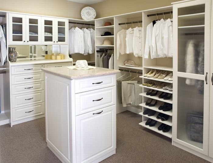 closet design