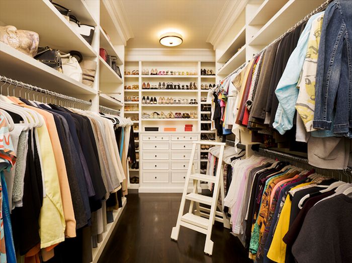 closet design