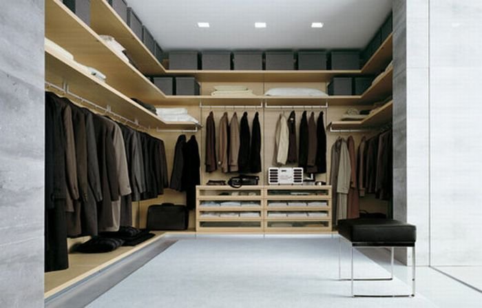 closet design