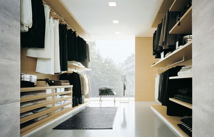 closet design