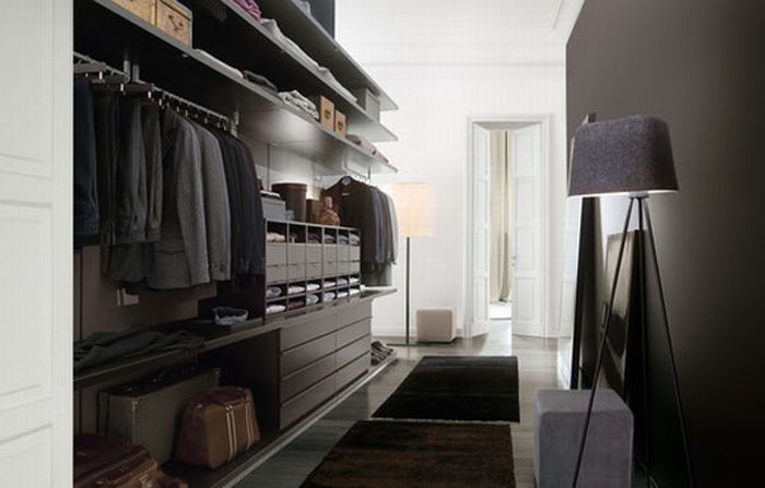 closet design