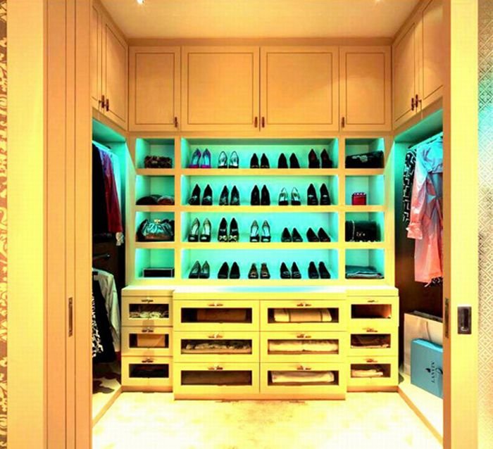 closet design