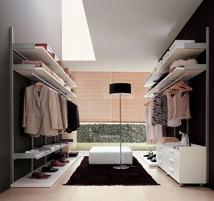 closet design