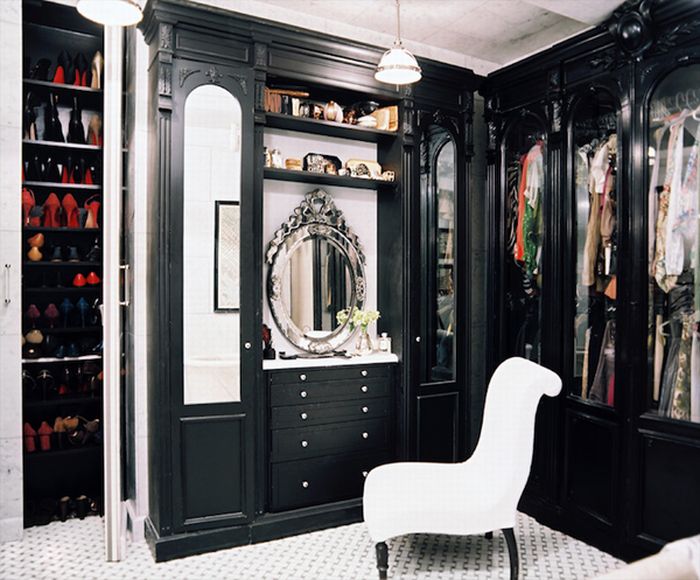 closet design