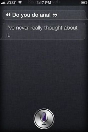 Siri, iOS intelligent personal assistant answers, iPhone 4S