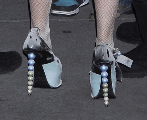 celebrity shoes