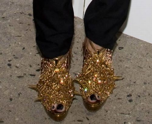 celebrity shoes