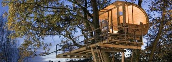 wooden architecture