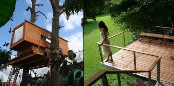 wooden architecture